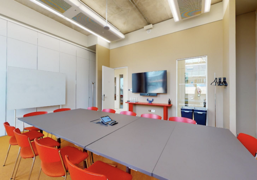 Thumbnail image of meeting_room at FORA Gridiron Building