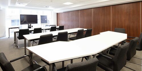 Thumbnail image of meeting_room at Office Space In Town (OSIT) Liverpool Street