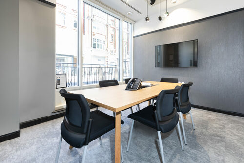 Thumbnail image of meeting_room at Landmark New Cavendish