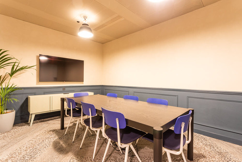 Thumbnail image of meeting_room at beyond Aldgate Tower 