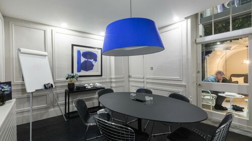 Thumbnail image of meeting_room at Boutique Workplaces John Street