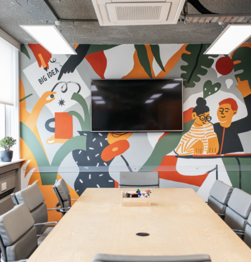 Thumbnail image of meeting_room at PLATF9RM Brighton Tower Point