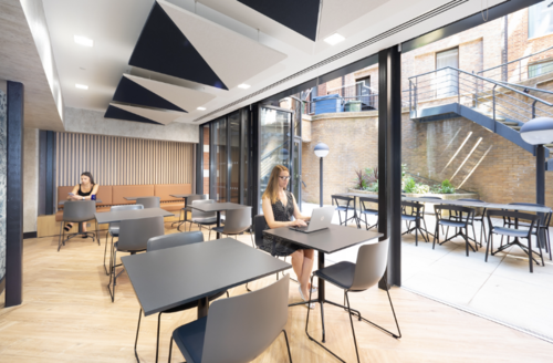 Thumbnail image of desk at Landmark Farringdon