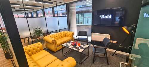 Thumbnail image of meeting_room at Bold Bauhaus