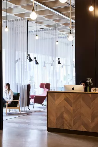 Office space in FORA 201 Borough High Street