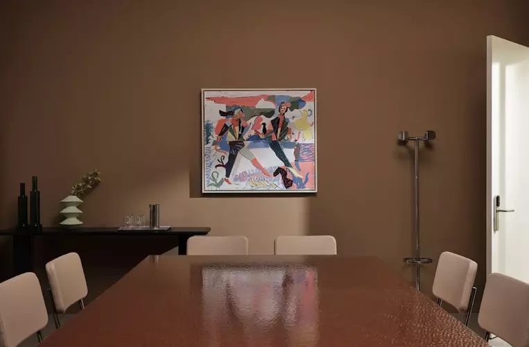 Meeting rooms in FORA Gridiron Building