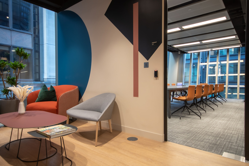 Thumbnail image of meeting_room at Industrious at 70 St Mary Axe