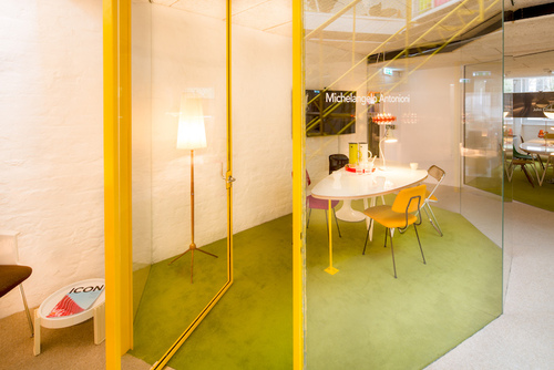 Thumbnail image of meeting_room at Second Home Holland Park