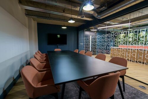 Thumbnail image of meeting_room at Wizu Workspace Portland House