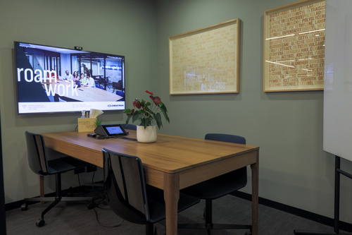 Thumbnail image of meeting_room at Roamwork