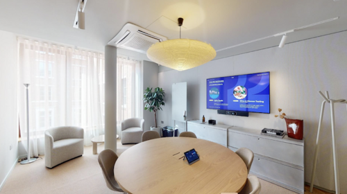 Thumbnail image of meeting_room at FORA Chancery House