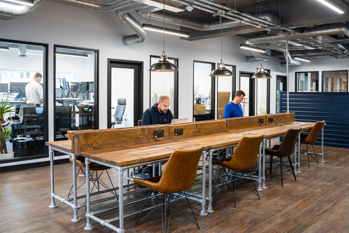 Thumbnail image of desk at Freshmill   Delta House