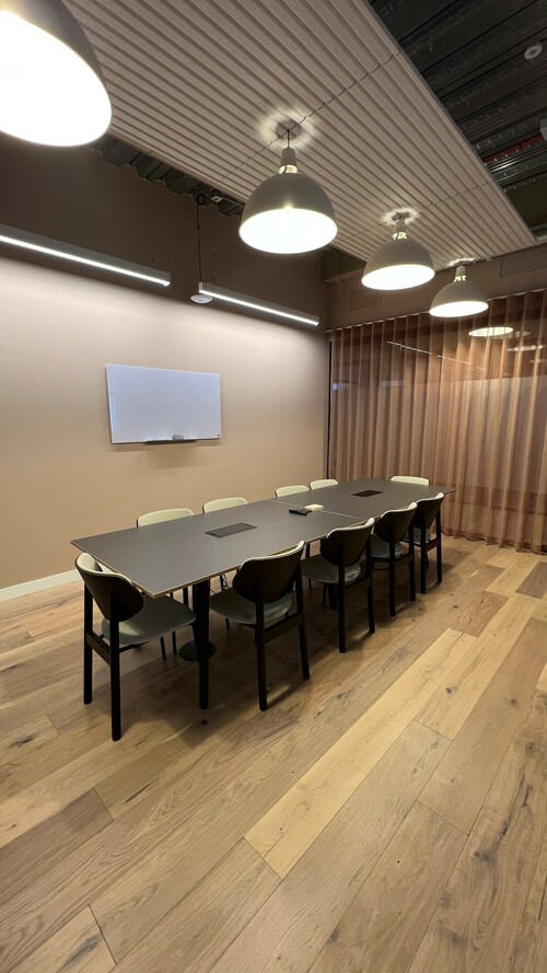 Thumbnail image of meeting_room at X+Why Foundry