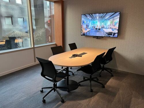 Thumbnail image of meeting_room at Serendipity Labs Manchester