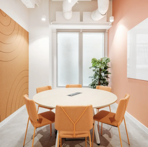 Thumbnail image of meeting_room at Huckletree Liverpool Street