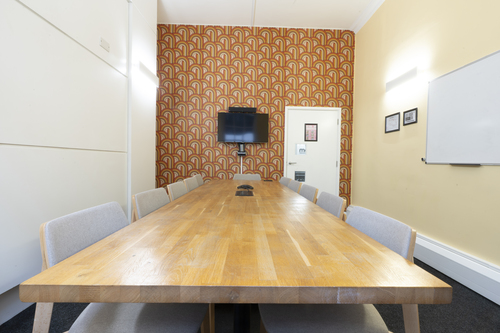 Thumbnail image of meeting_room at Runway East Borough Market