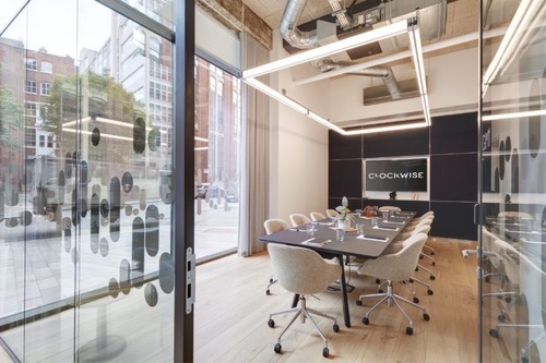 Thumbnail image of meeting_room at Clockwise Manchester