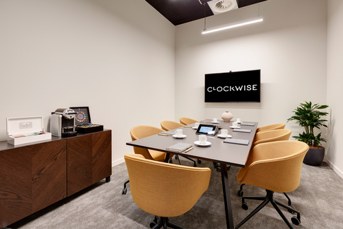 Thumbnail image of meeting_room at Clockwise Brussels