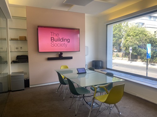 Thumbnail image of meeting_room at The Society Building Wimbledon