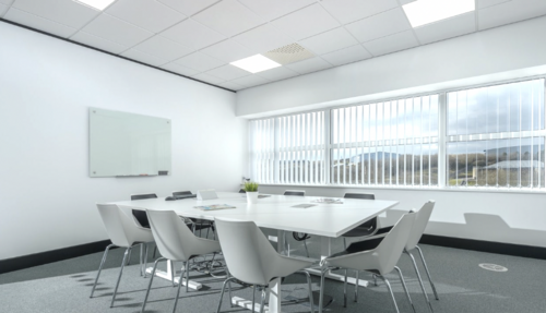 Meeting room for hire in Newcastle in Lighthouse View Workspace
