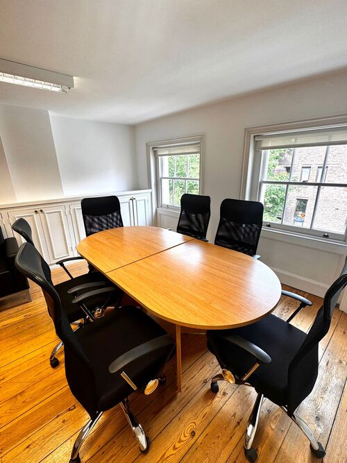 Thumbnail image of meeting_room at 50 Long Acre