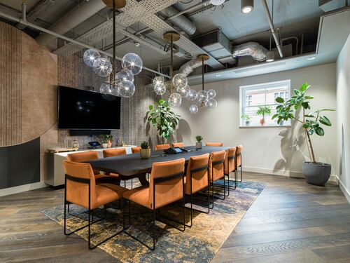 Thumbnail image of meeting_room at Uncommon Liverpool Street