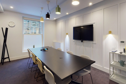 Thumbnail image of meeting_room at FORA 91 Wimpole Street