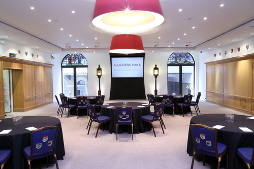 Meeting room at Glaziers Hall