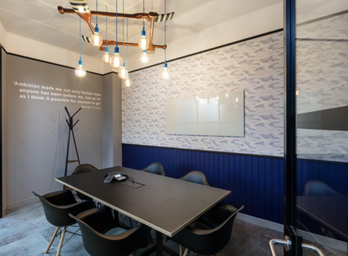 Thumbnail image of meeting_room at Work.Life Hammersmith