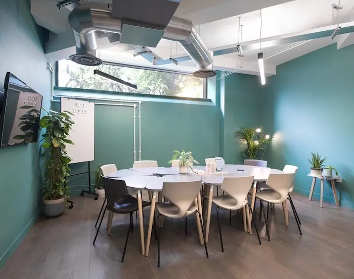 Meeting rooms in Uncommon Borough