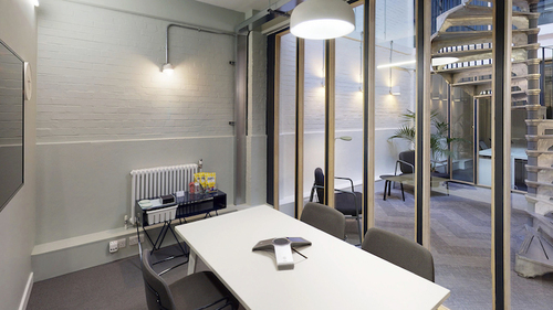 Thumbnail image of meeting_room at FORA 133 Whitechapel High Street