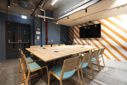 Thumbnail image of meeting_room at Runway East Aldgate East