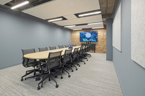 Thumbnail image of meeting_room at Industrious at Windmill Green