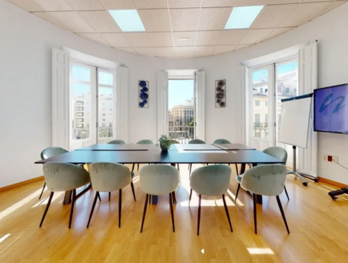 Thumbnail image of meeting_room at Marlife Business Hub