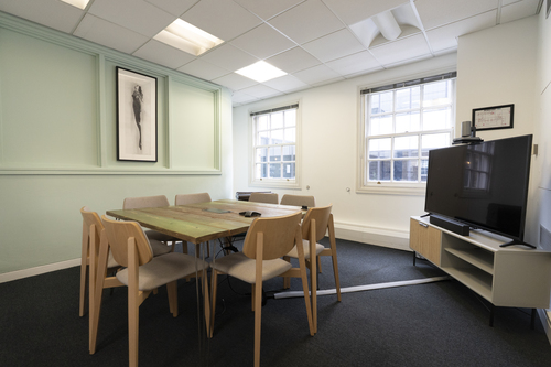 Thumbnail image of meeting_room at Runway East Borough Market