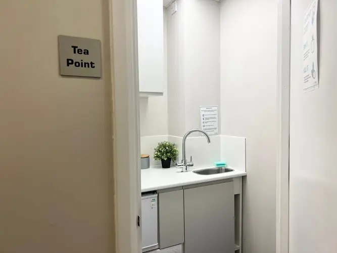  in Newman Flexible Workspace