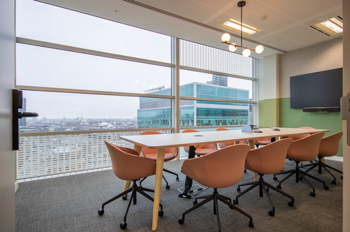 Thumbnail image of meeting_room at Industrious 30 Crown Place