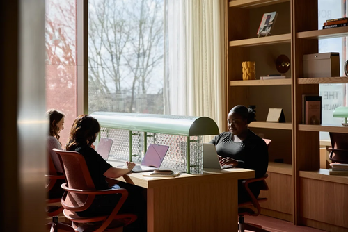 Thumbnail image of desk at Arc Club Walthamstow