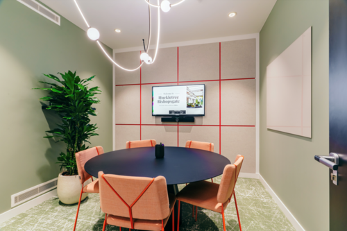 Thumbnail image of meeting_room at Huckletree Bishopsgate