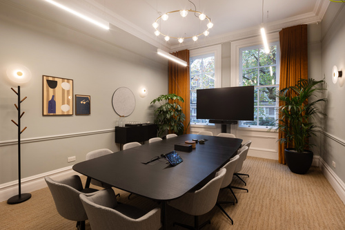 Thumbnail image of meeting_room at 146 Buckingham Palace Road