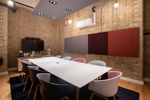 Thumbnail image of meeting_room at Clerkenwell Workshops