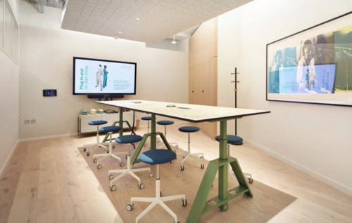 Thumbnail image of meeting_room at Fora Montacute Yards