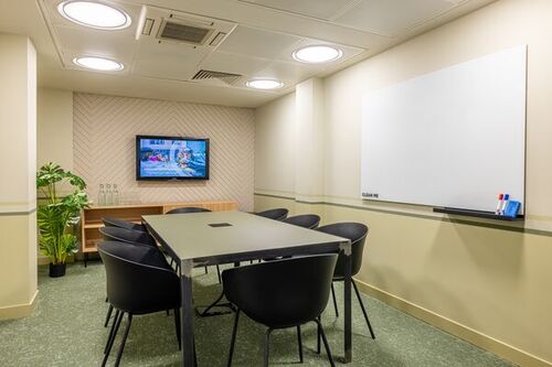 Thumbnail image of meeting_room at Fleet Street Workspace 