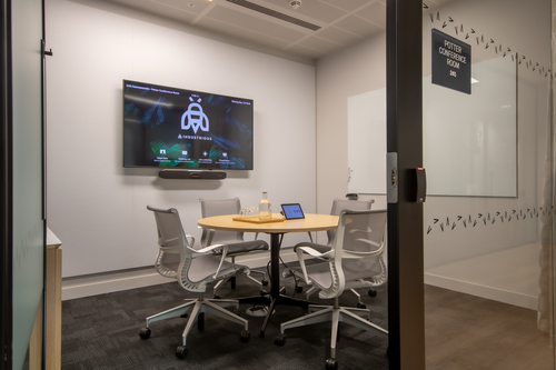 Thumbnail image of meeting_room at Industrious at 245 Hammersmith