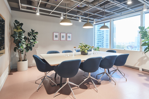 Thumbnail image of meeting_room at TYPE Sierra Quebec Bravo