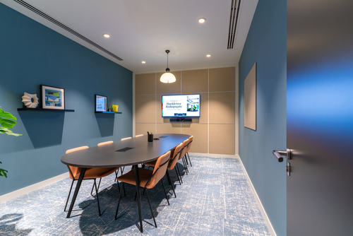 Thumbnail image of meeting_room at Huckletree Bishopsgate