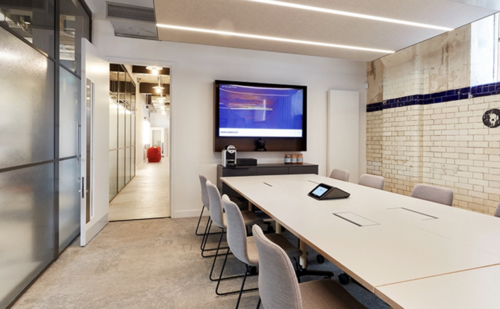Thumbnail image of meeting_room at Clockwise Bristol