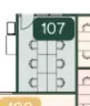 Floor plan of full time office workspace in X+Why Manchester 