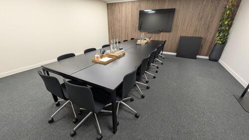 Meeting room at Landmark Portman Street