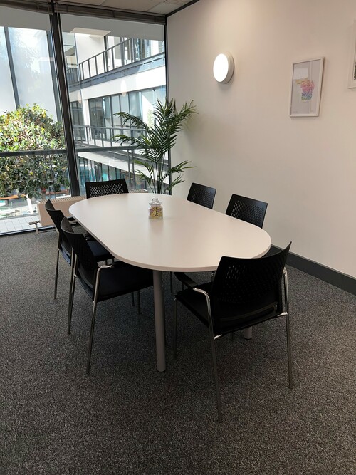 Thumbnail image of meeting_room at Citibase Bristol Aztec